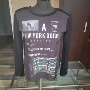 Zara blouse size S